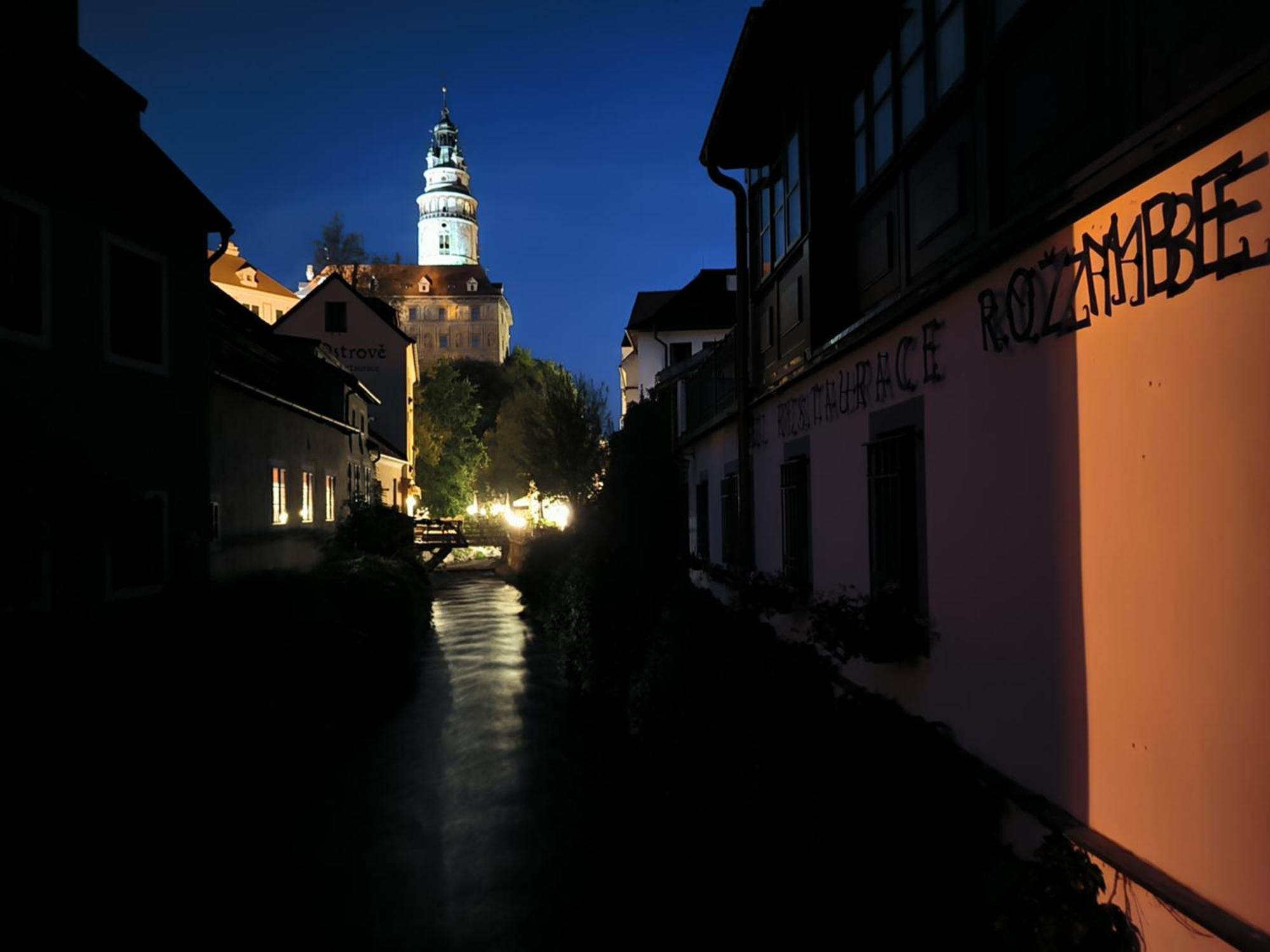 Pokojiky Na Vetrne Malsin Exterior foto