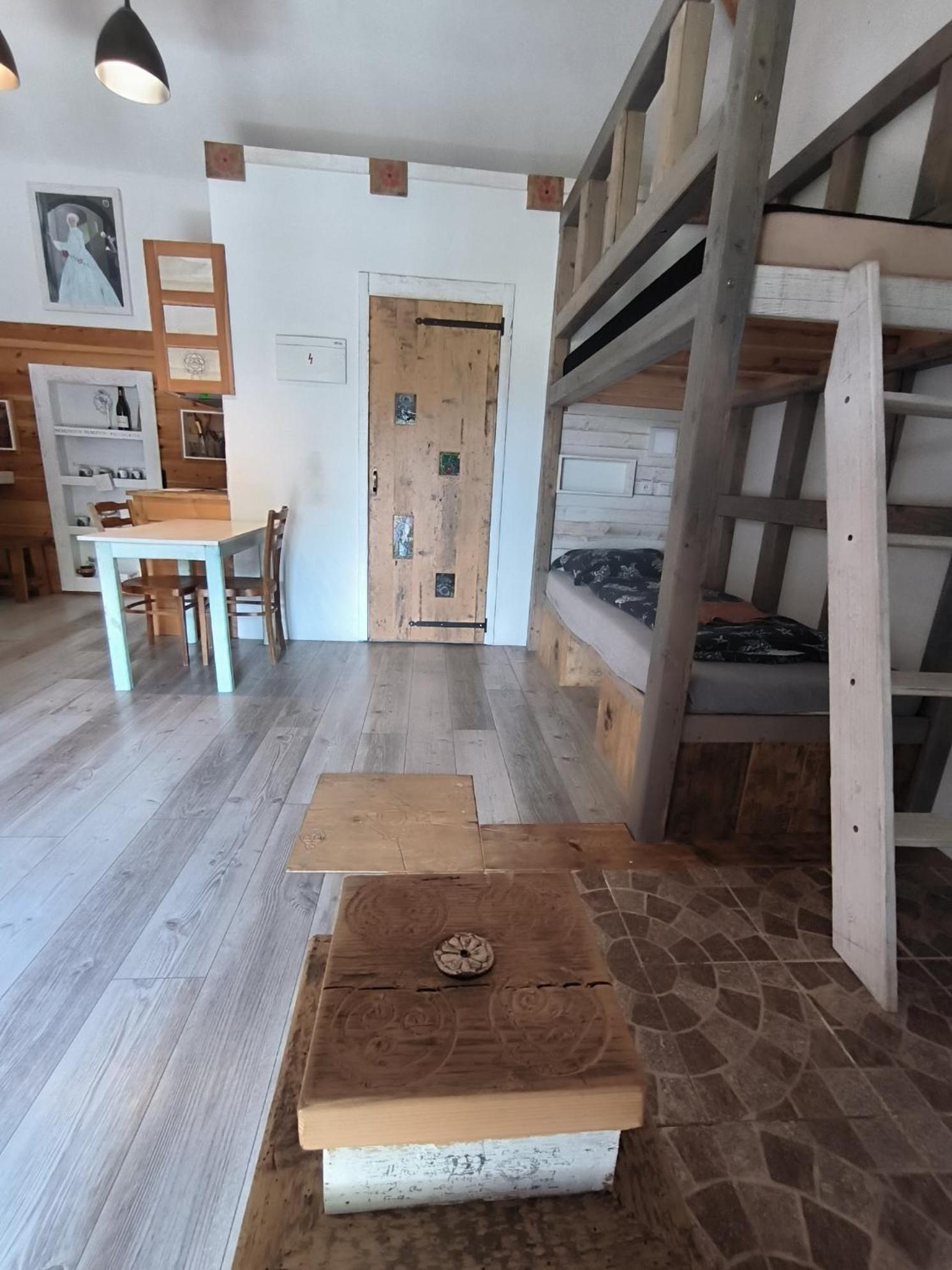 Pokojiky Na Vetrne Malsin Exterior foto