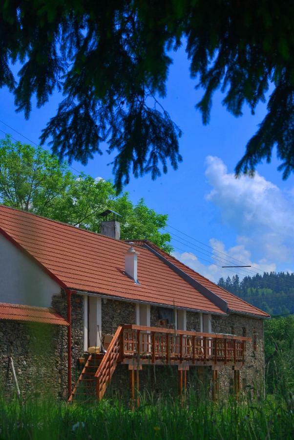 Pokojiky Na Vetrne Malsin Exterior foto