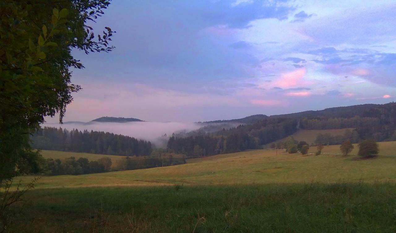 Pokojiky Na Vetrne Malsin Exterior foto