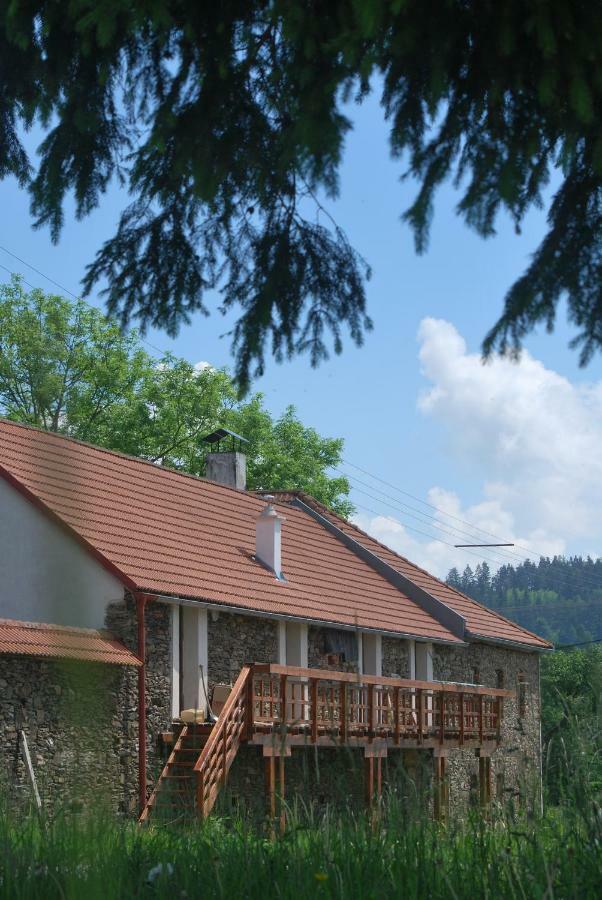 Pokojiky Na Vetrne Malsin Exterior foto
